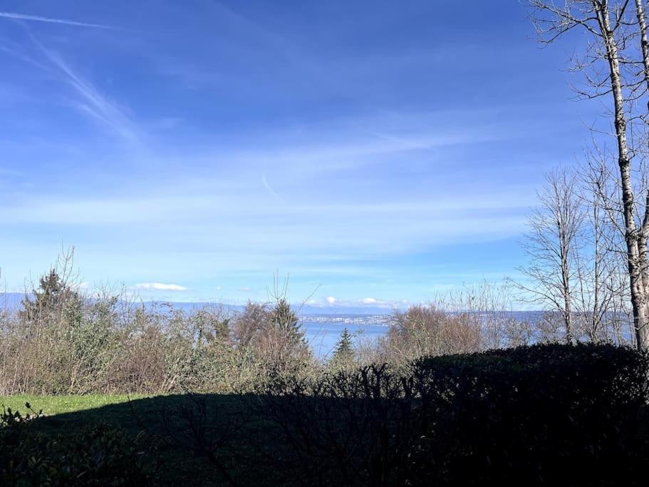 Lugrin Proche Du Lac Et Montagne 외부 사진